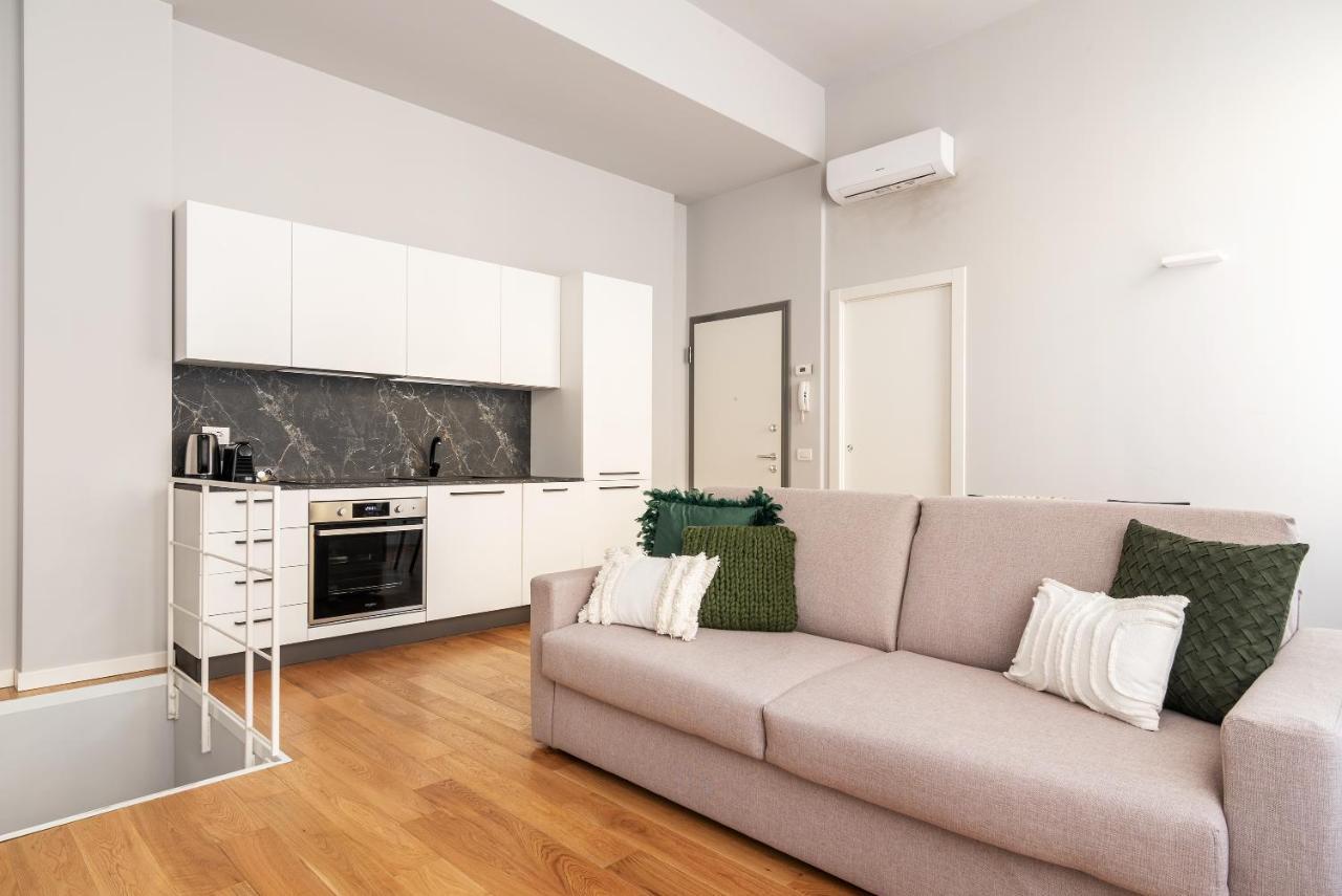 Easyhomes - Botta Milano Eksteriør billede
