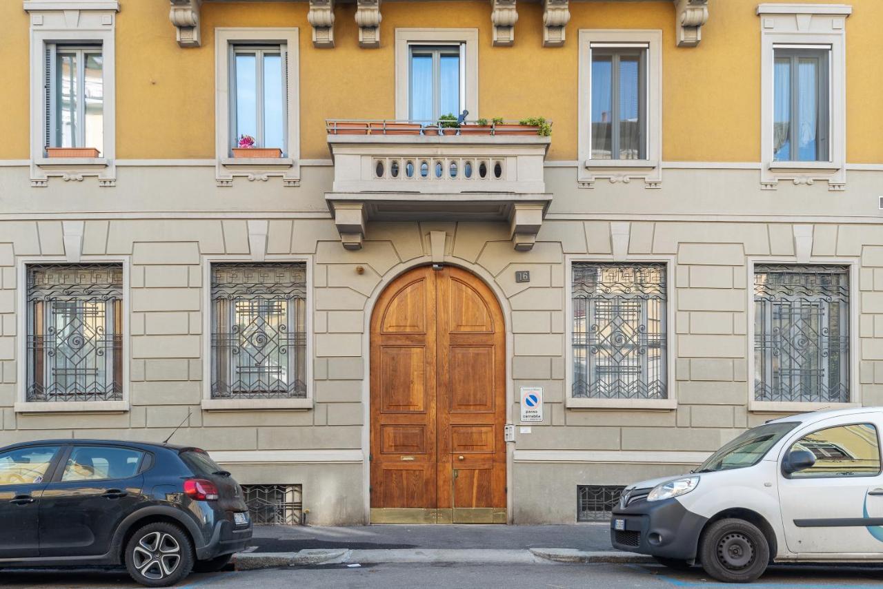 Easyhomes - Botta Milano Eksteriør billede