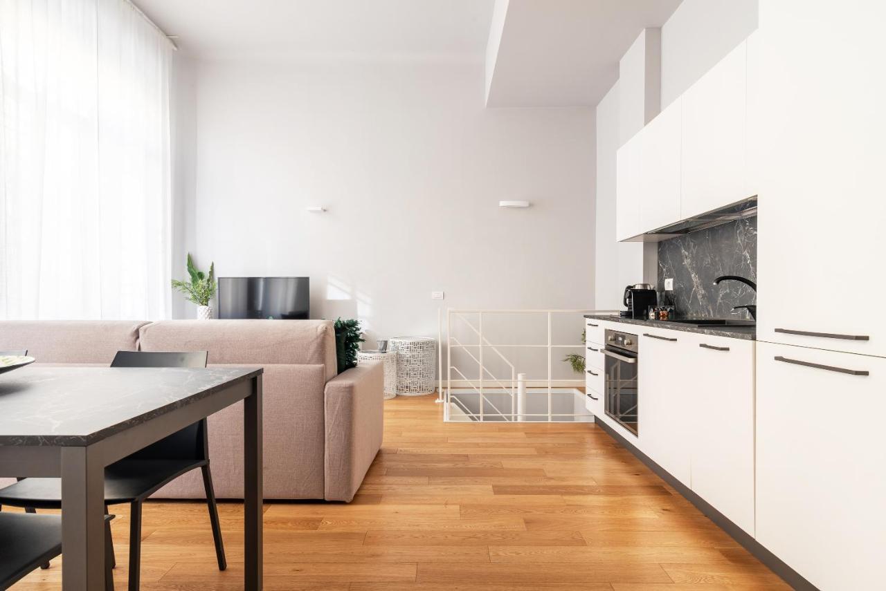 Easyhomes - Botta Milano Eksteriør billede